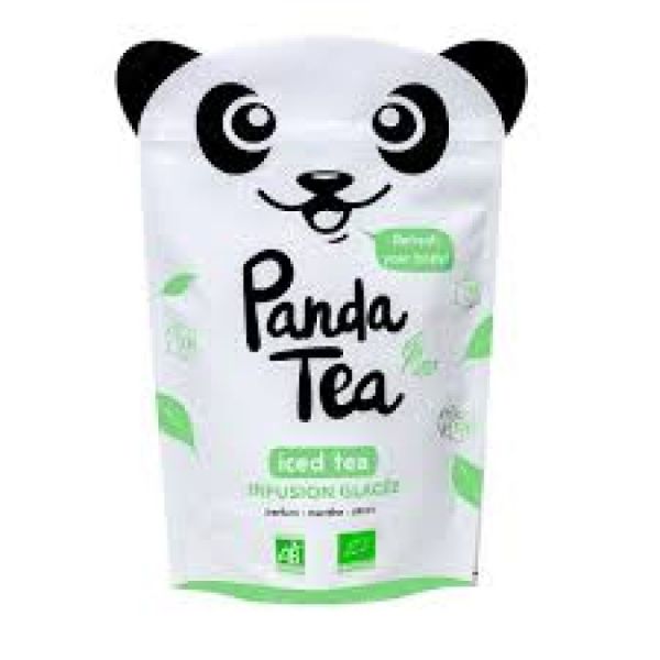 Panda Tea Iced Tea Menthe-Citron