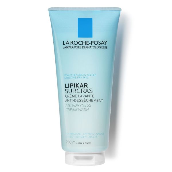 Lipikar Crème Douche Surgras - 200ml