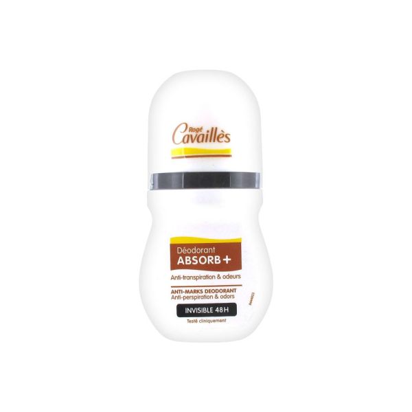 Deodorant Anti Traces - 50mL