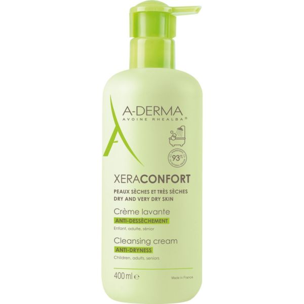 Xeraconfort Crème lavante anti-dessèchement 400 ml