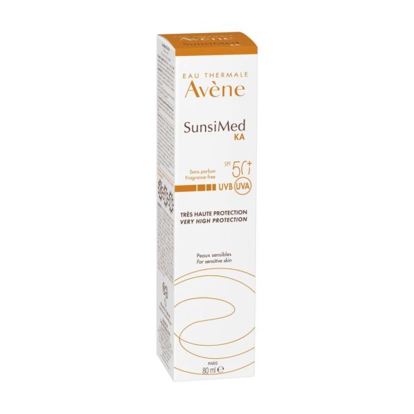 Solaire SunsiMed KA SPF 50+ 80 ml