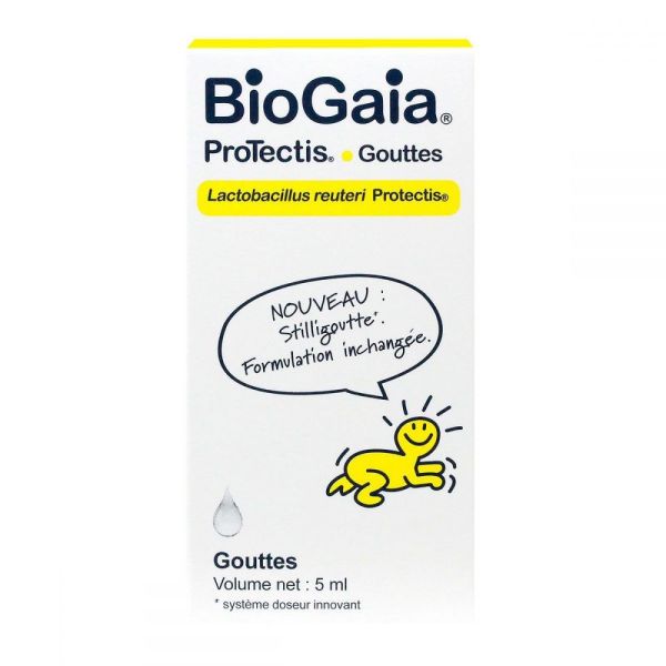 BioGaia – 5mL