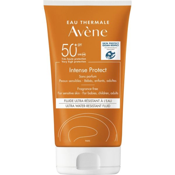 Solaire Intense Protect 50+ 150 ml