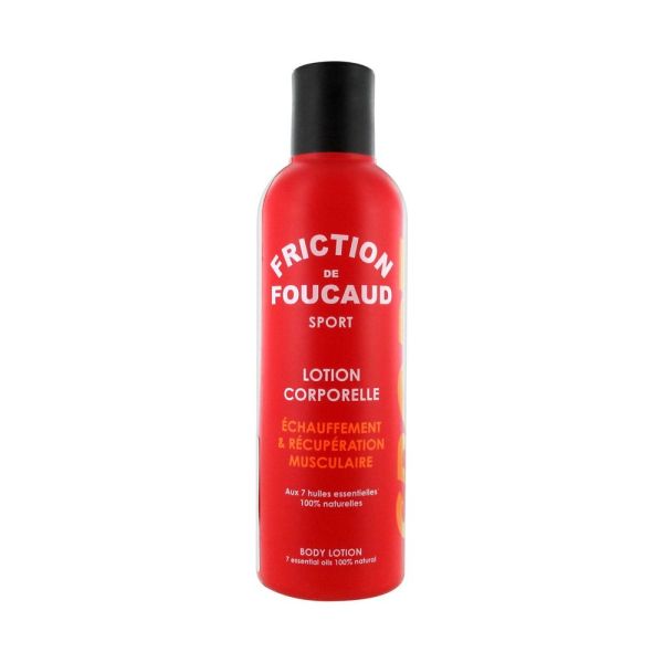 Foucaud Friction - 200ml