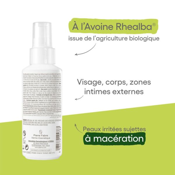 Cytélium Spray asséchant apaisant 100 ml