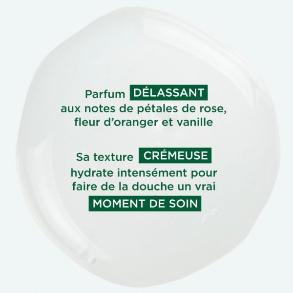 Rose Crème douche 200ml