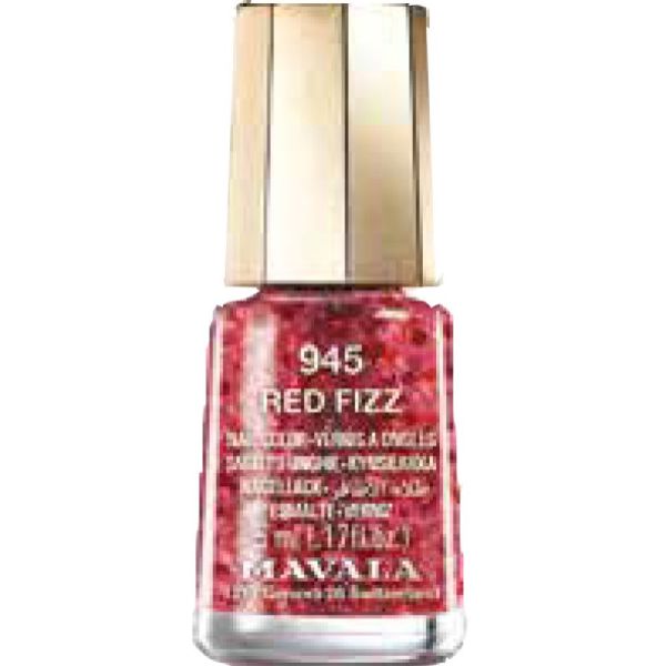 Fizzy Rouge Vernis - 5mL