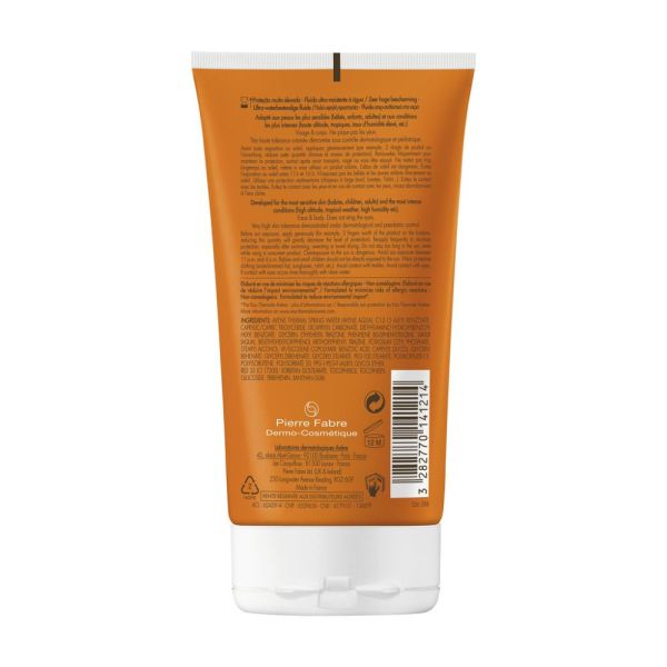 Solaire Intense Protect 50+ 150 ml