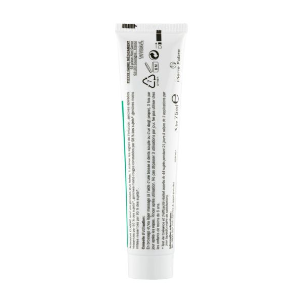 Arthrodont Classic - dentifrice gencives irritées 75 ml