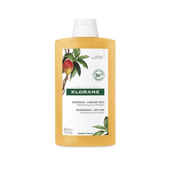 Mangue Shampooing 400ml