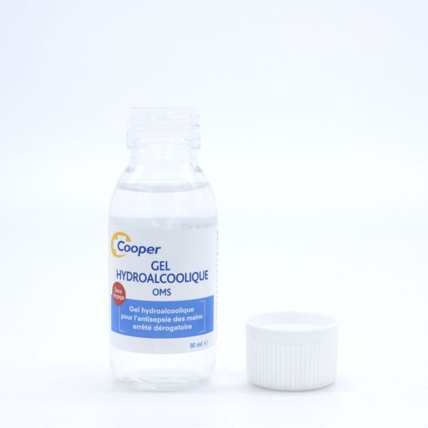 Gel Hydroalcoolique Oms - 90ml