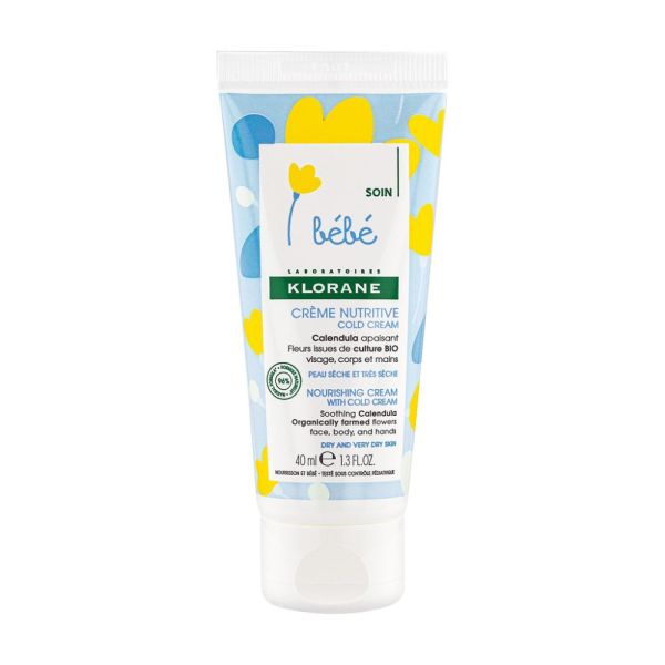 Bébé Crème nutritive Crème 40ml