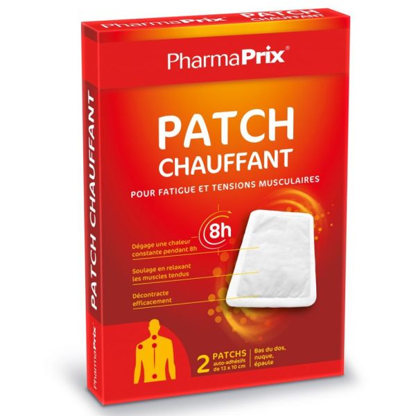 Patch Chauffant Boîte 2