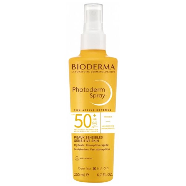 Photoderm Spray Spf50+ - 200ml