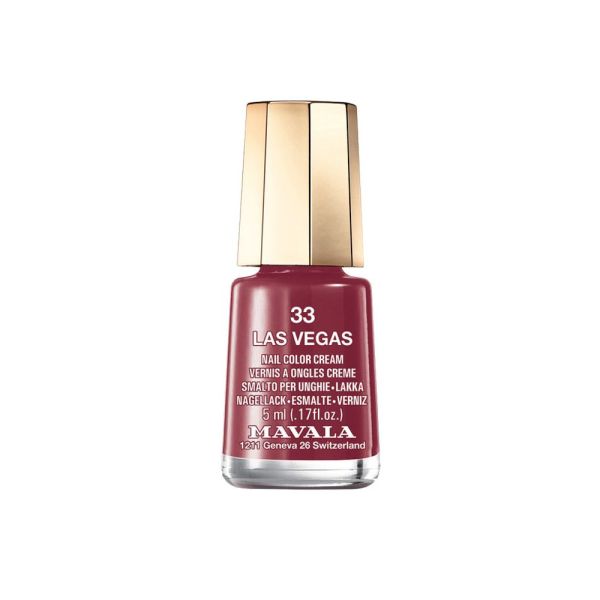 Mini Vernis Las Vegas - 5mL