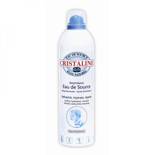 Eau de Source - Atomiseur 400ml