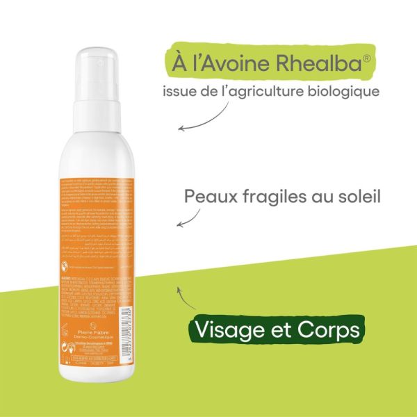 Protect Spray solaire très haute protection SPF50+ 200 ml