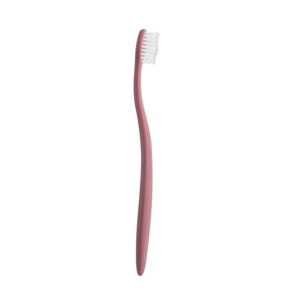 ELGYDIUM Style Recycled – Brosse à dents en plastique recyclé 1 u