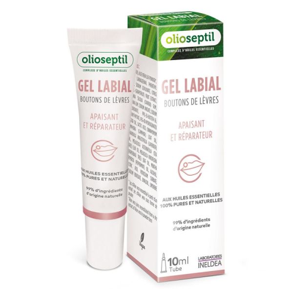 OLIOSEPTIL  GEL LABIAL