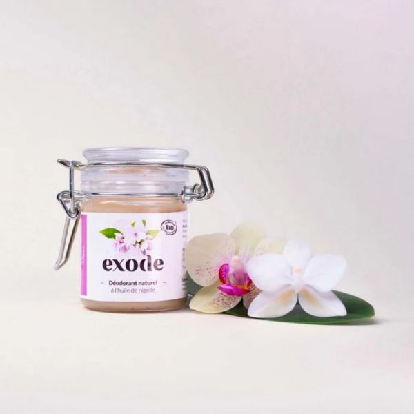 EXODE - Déodorant Baume - Musc- pot 50g (copie)