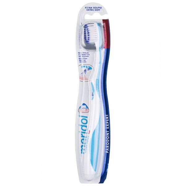 Brosse à dents Meridol Parodont Expert extra souple