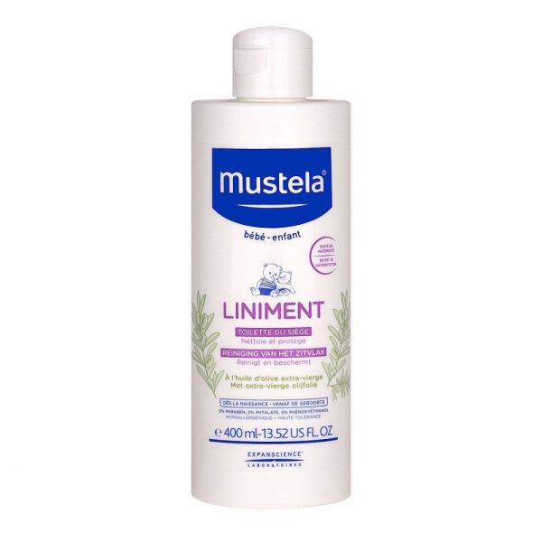 Liniment dermo-protecteur 400ml