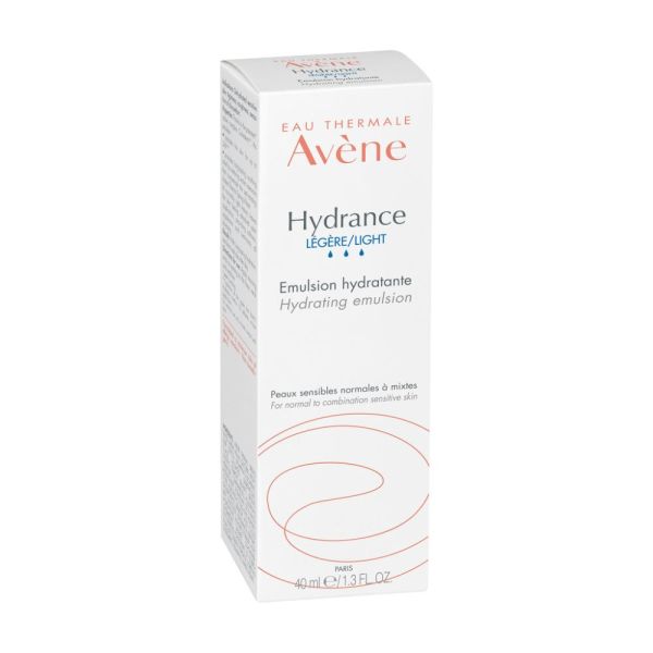 Hydrance LÉGÈRE Émulsion hydratante 40 ml