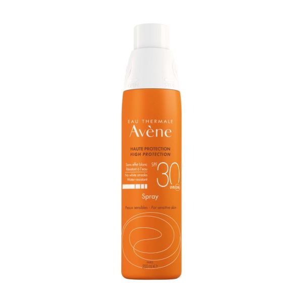 Solaire Spray SPF 30 200 ml