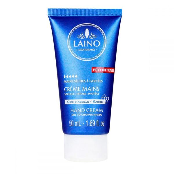 Crème mains gercées pro intense 50ml