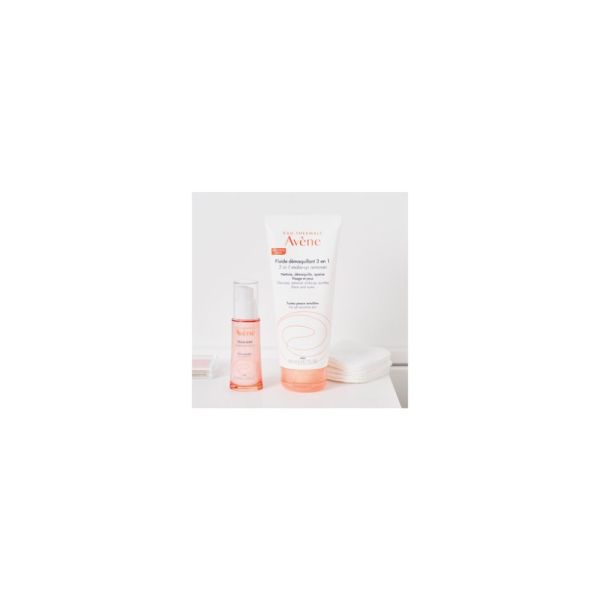 Les Essentiels Fluide démaquillant 3en1 200 ml