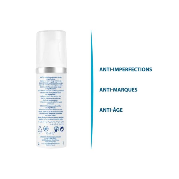 Keracnyl - Sérum anti-imperfections et anti-âge 30 ml