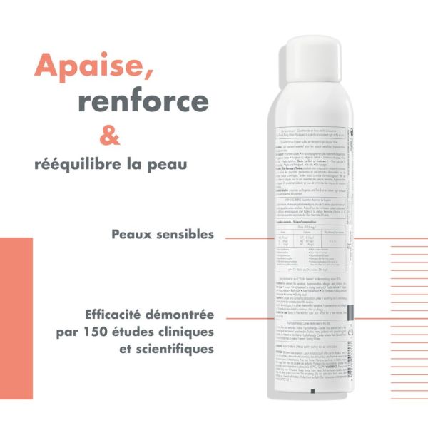 Spray d’Eau thermale d’Avène brumisateur 300 ml