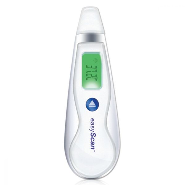 Easyscan Thermometre Blanc