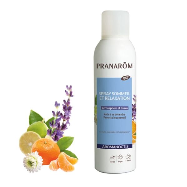 Spray sommeil et relaxation - 150 ml