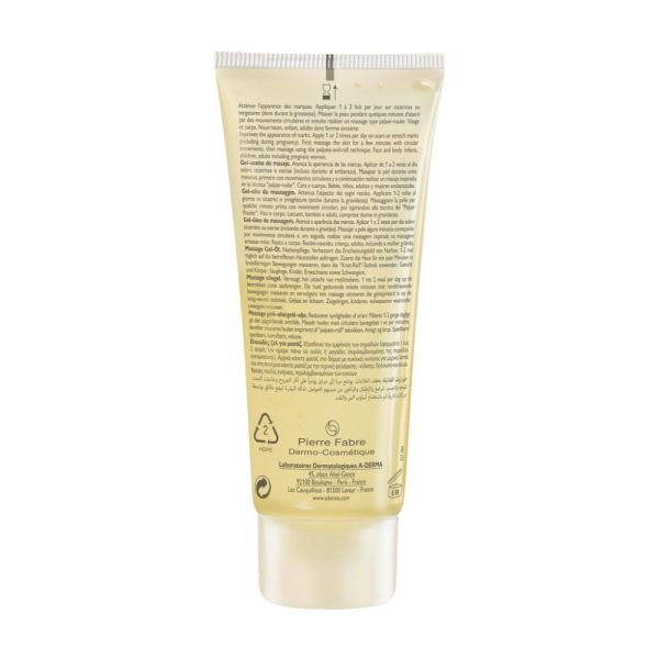 EPITHELIALE A.H MASSAGE GEL-HUILE DE MASSAGE ANTI-MARQUES 100 ml