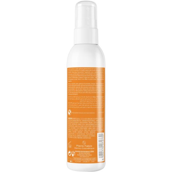 Protect Spray solaire très haute protection SPF50+ 200 ml