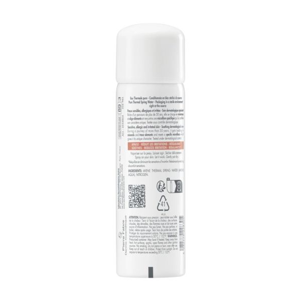 Spray d’Eau thermale d’Avène brumisateur 50 ml
