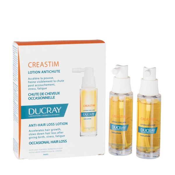 Créastim - Lotion capillaire antichute 60 ml