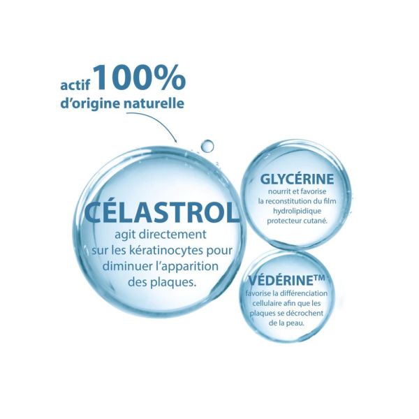 Kertyol PSO - Gel Nettoyant Surgras 400 ml