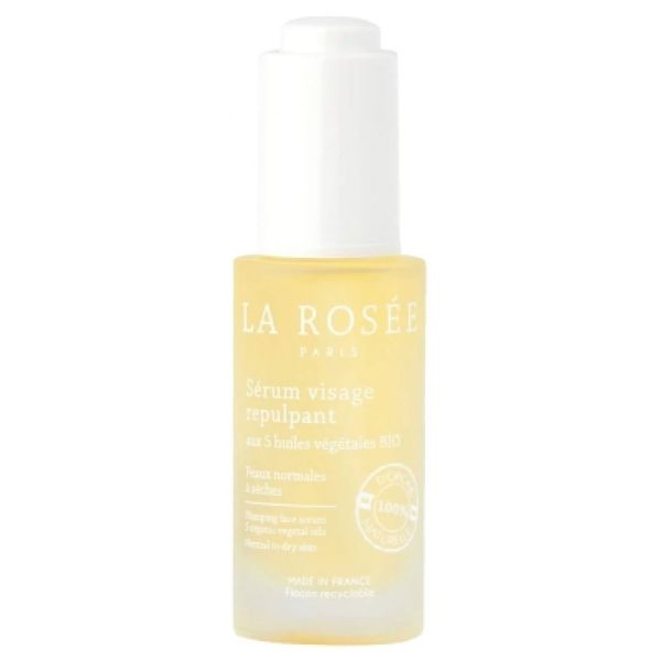 La Rosée Sérum Visage Repulpant 30 ml