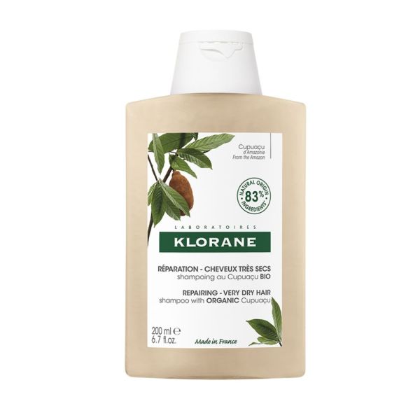 Cupuaçu Bio Shampooing 200ml