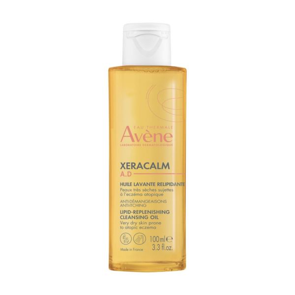 Huile lavante relipidante XeraCalm A.D 100 ml