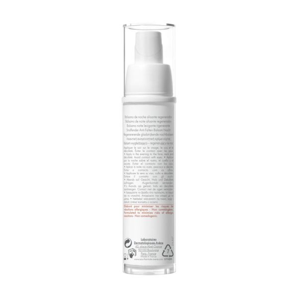 PhysioLift NUIT Baume nuit lissant régénérant raffermissant anti-âge 30 ml