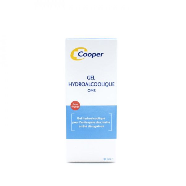 Gel Hydroalcoolique Oms - 90ml