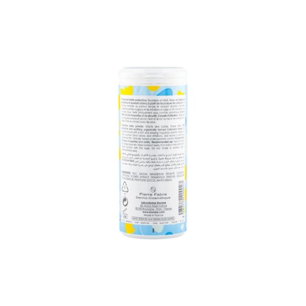 Bébé Poudre toilette 100gr