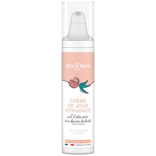 Crème Jour Hydratante - 50mL