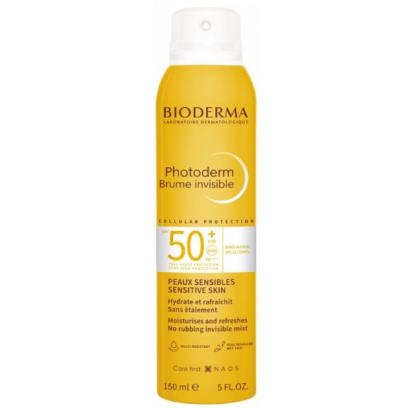 Photoderm Brume Invisble Spf50+ - 150ml