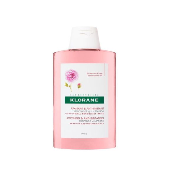 Shampooing Pivoine - 25mL