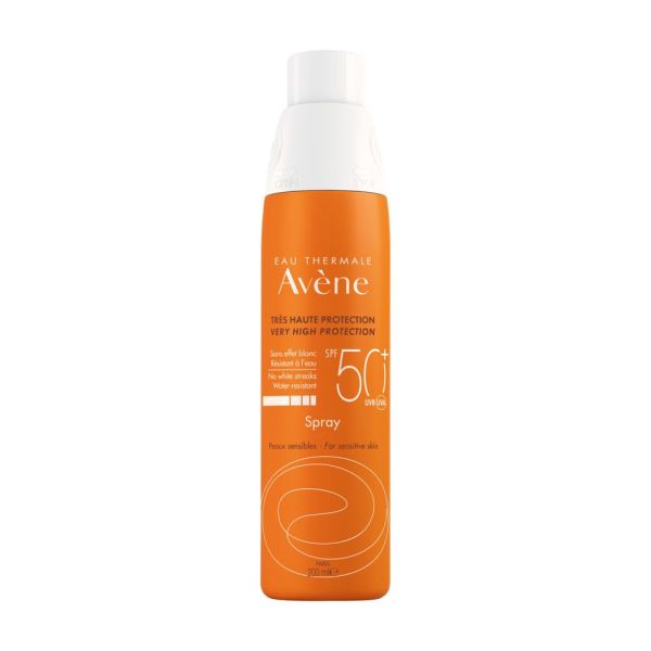 Solaire Spray SPF 50+ 200 ml