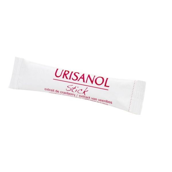 Urisanol - Cranberry Stévia 28 sticks